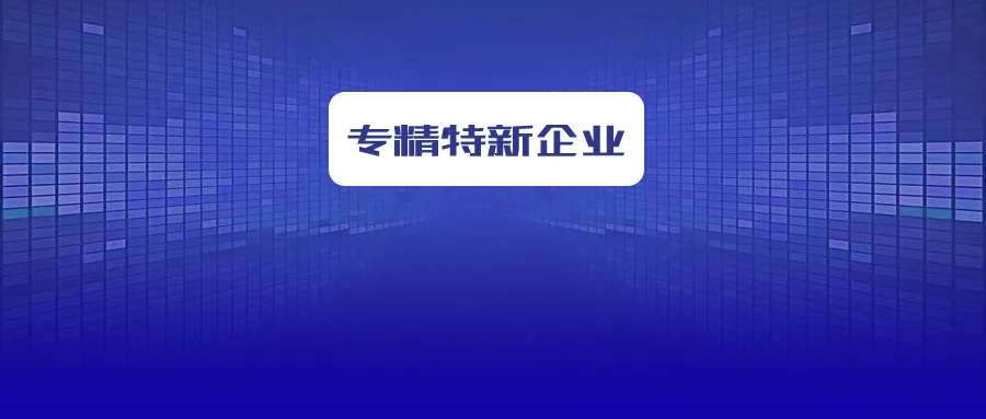 省級(jí)專(zhuān)精特新企業(yè)怎么申報(bào)？